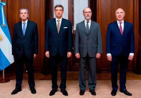 Diputados avanza en comisión con el juicio político a la Corte