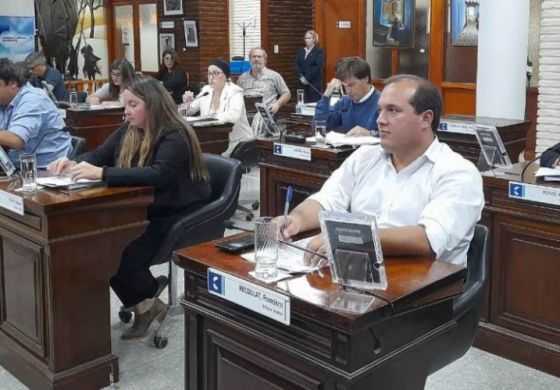  La Rendición de Cuentas de Fernández llega al recinto para ser votada