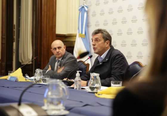 Alexis Guerrera: &ldquo;No es momento para que el Frente de Todos dirima su candidatura presidencial en unas PASO&rdquo;