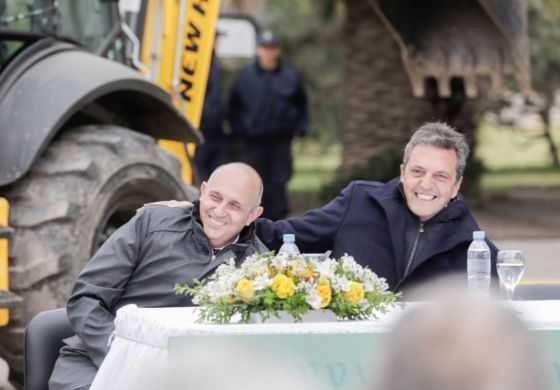 Alexis Guerrera: &ldquo;Sergio Massa es un cuadro político que desde sus 18 años se viene preparando para ser Presidente&rdquo;