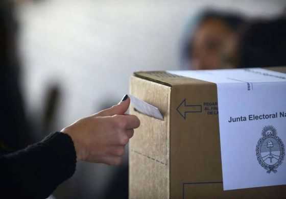 Vence el plazo para la inscripción de alianzas electorales