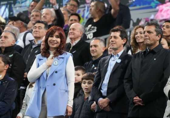 Chau Frente de Todos: el peronismo competirá bajo el nombre de &ldquo;Unión por la Patria&rdquo;