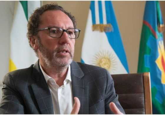 Torchio: "Con Wado vamos a recuperar las esperanzas del pueblo"