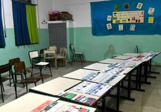 ¿Qué monto de referencia puso la Provincia para la impresión de las boletas?