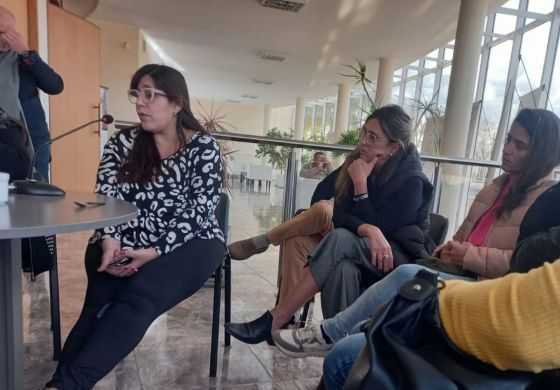  El massismo se hizo eco del problema del sanatorio y escuchó a los profesionales