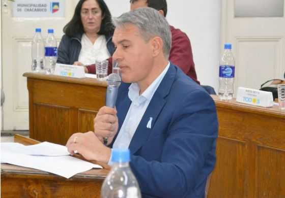  Rotación de bancas: Darío Golía deja el Concejo Deliberante