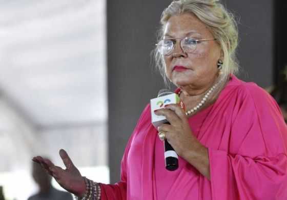 Un legislador de la Cuarta cruzó a Lilita Carrió por los dichos de un diputado de su espacio