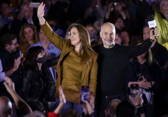 Desde la Cuarta cruzaron a Vidal tras su apoyo a Larreta: "Nos abandonó"