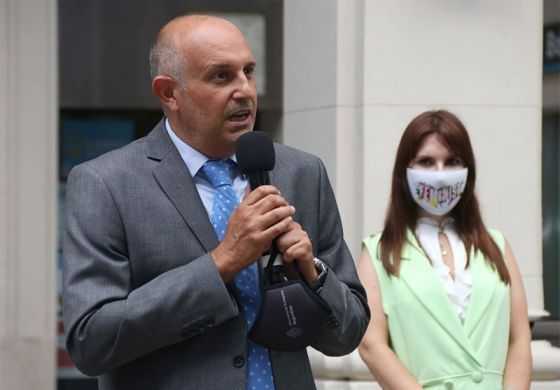 Alexis Guerrera: &ldquo;Sergio Massa tiene la fuerza necesaria para trabajar en las necesidades del interior del país&rdquo;