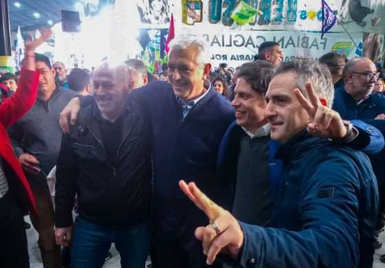 Julián Domínguez: &ldquo;Con el acuerdo con Qatar, Massa demuestra capacidad de resolución&rdquo;