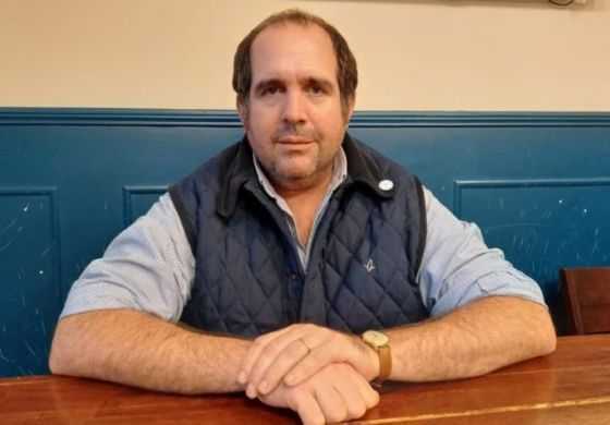 Diputado oriundo de la Cuarta arribó a distrito caliente por la interna de Juntos
