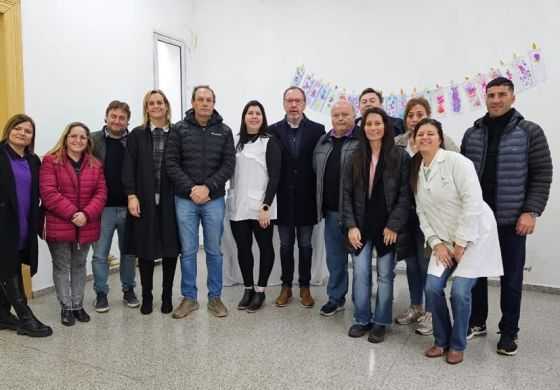 Walter Torchio: &ldquo;La educación es la mejor inversión que podemos hacer pensando en las futuras generaciones&rdquo;