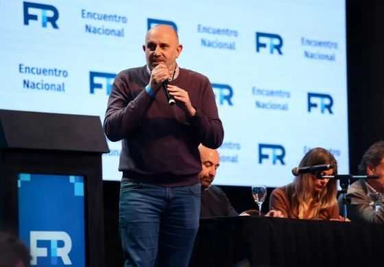Alexis Guerrera: "Empecemos a voltear la infamia de la mentira de una campaña que se basa en promesas vacías"