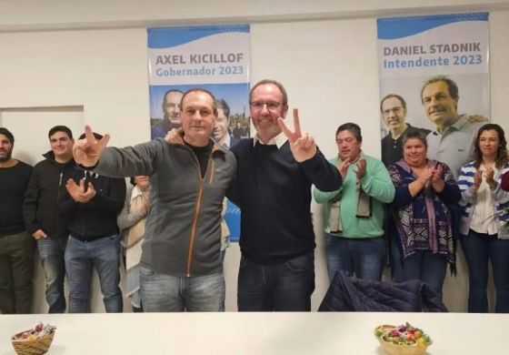 Walter Torchio: &ldquo;Unión por la Patria hará una gran elección y Axel Kicillof va a ser reelecto&rdquo;