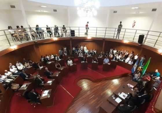  El Concejo Deliberante tratará la prórroga del Presupuesto para que lo aborde Barenghi