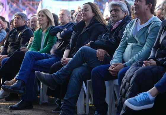 Cecilia Moreau: "Sergio Massa será el Presidente del trabajo, la educación y la seguridad"