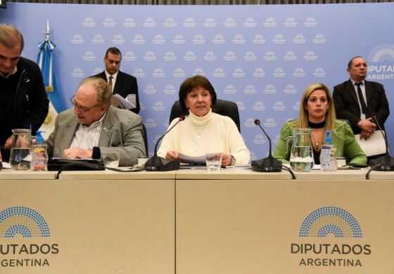 Diputados dictaminó la creación de tres universidades públicas