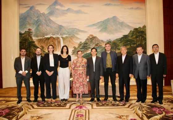 Cecilia Moreau celebró el ingreso de Argentina a los BRICS