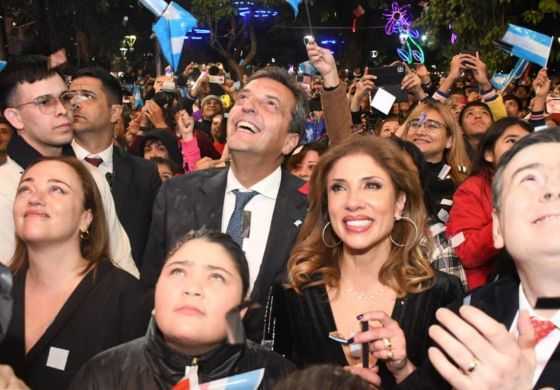 Cecilia Moreau: &ldquo;Necesitamos que la gente vaya a votar para que no nos despertemos el 11 de diciembre con una Argentina como la del 2001&rdquo;