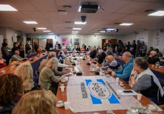 Diputados analizó con invitados reparación histórica para trabajadores de empresas pivatizadas en los años 90