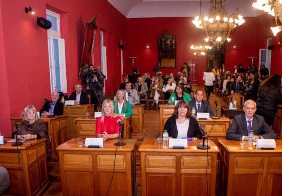  Concejales de JxC piden que el Gobierno Nacional pague los fondos adeudados por obras