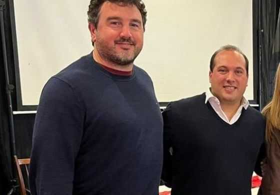  De los Juegos Olímpicos al Concejo Deliberante: Germán Lauro asumirá como edil