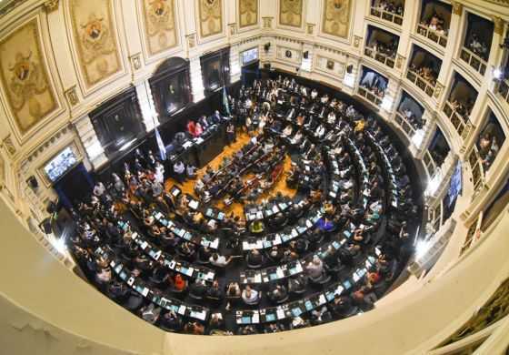 Supermiércoles de jura para 14 diputados 