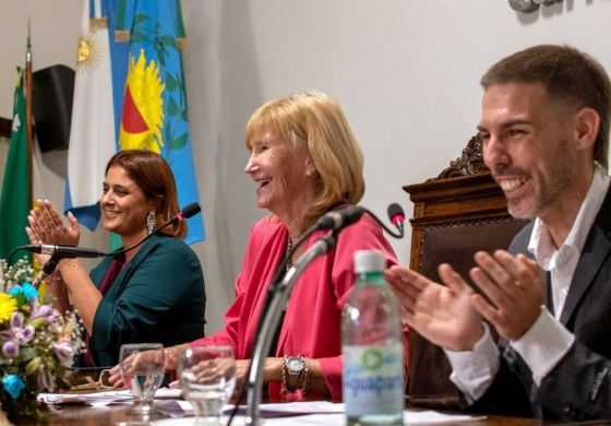  Laffont retorna al HCD y Stadnik gana una pieza clave en la construcción de consensos