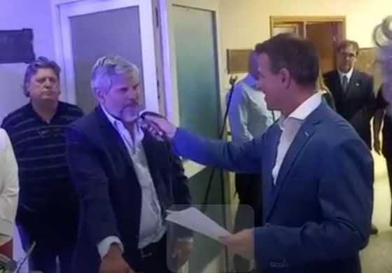 Exdiputado de la Cuarta Sección se transformó en funcionario de un municipio bonaerense