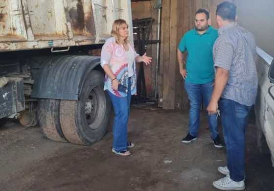  Revilla cierra el año recorriendo las localidades del distrito