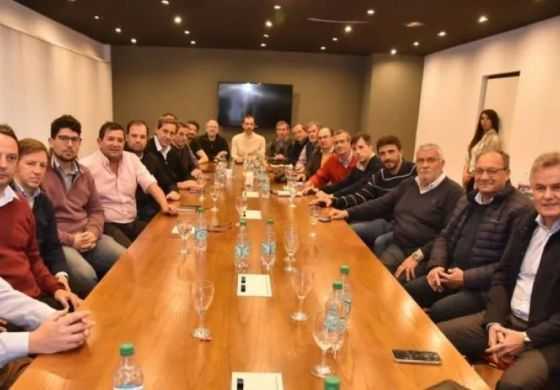 La unión hace la fuerza: intendentes PRO y UCR de la Cuarta Sección se plegan para reclamarle a Kicillof