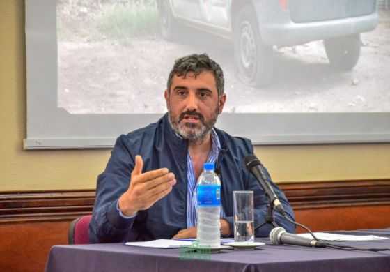  Hernández desnudó el relato de Reynoso y Buil: deplorable estado de la maquinaria municipal y déficit de $266 millones 