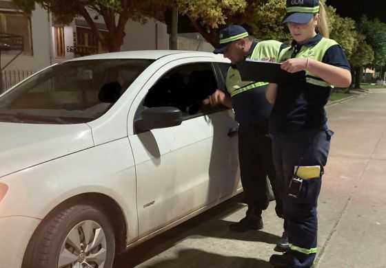  Gentile aumenta la presencia de operativos de seguridad en las calles
