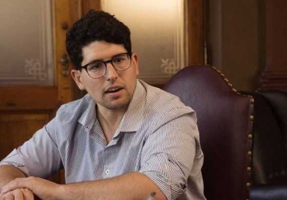  Mittelbach busca destrabar el conflicto con los Municipales que trabajan en la recolección de residuos 