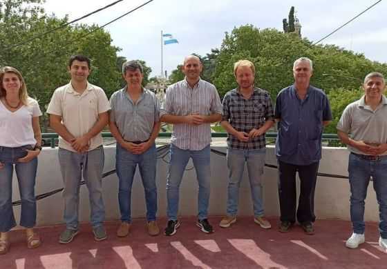  Lago presentó a su nuevo gabinete