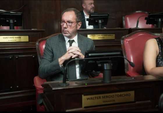 Torchio destacó el trabajo del oficialismo en la Legislatura: &ldquo;No creemos en gobernar por decreto&rdquo;