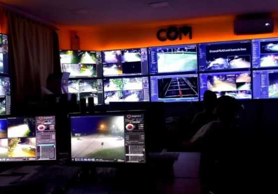  Evolución en seguridad: el Municipio dio a conocer las estadísticas del Centro de Monitoreo 