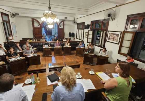  Por amplia mayoría, Stadnik tiene el Presupuesto 2024 y la Fiscal e Impositiva