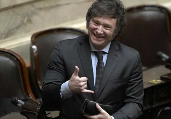 Largoplacista: Milei dijo que &ldquo;dos tercios&rdquo; de las mejoras de su plan económico se van a ver en los próximos 15 años