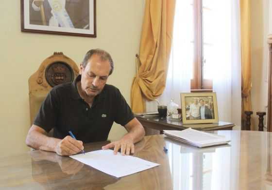  Stadnik congeló el ingreso de empleados a la Municipalidad