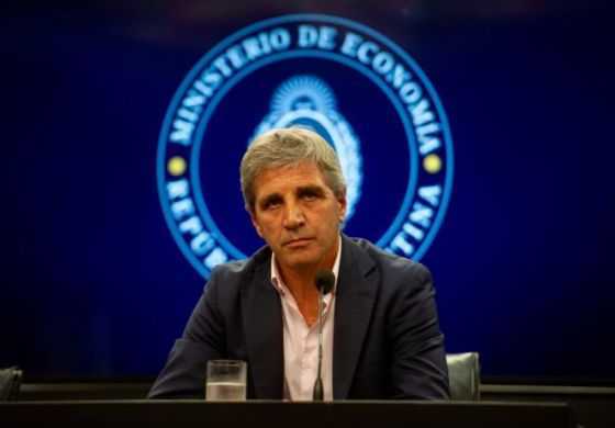 Acuerdo con el FMI, que desembolsaría US$ 4.700 millones para afrontar vencimientos