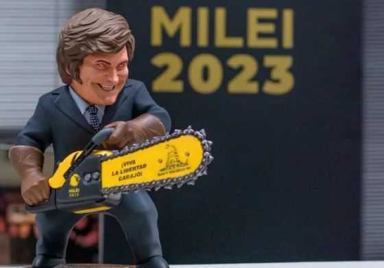 La motosierra de Milei en la Cuarta: 57 obras paralizadas