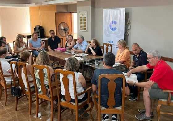  Con despacho de mayoría, hoy se vota el Presupuesto 2024 de Serenal