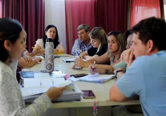  Pugnaloni se mete de lleno en la gestión de lotes para viviendas