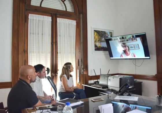  Gentile planifica la renovación del Centro Comercial