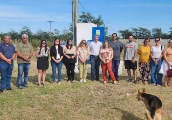  En plena ola de calor, Golía habilitó un nuevo pozo de agua