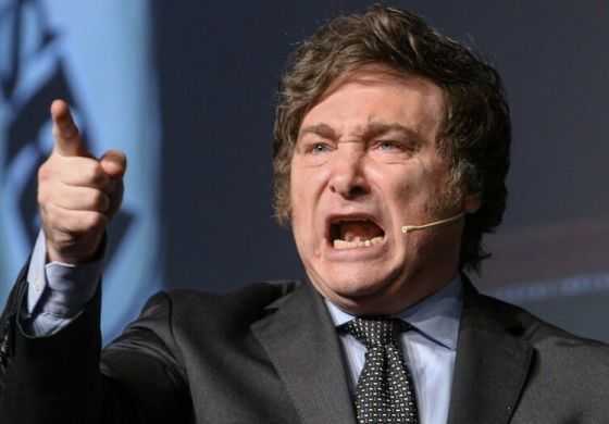 "Traidores": La bronca de Milei contra dos referentes de la Cuarta