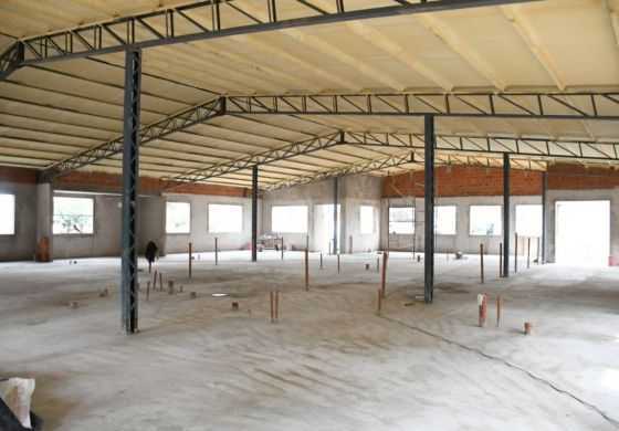  ¿Cómo viene la construcción del Centro de Diálisis del Hospital Municipal?