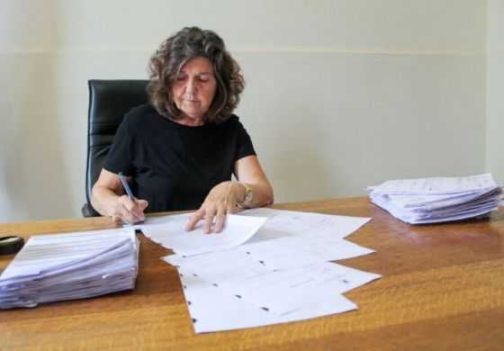  Gianini puso el gancho y dio un aumento del 20% para los municipales