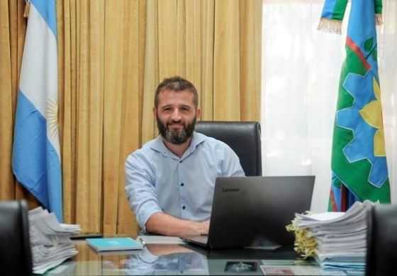  Pedro Hernández asumió como intendente interino 